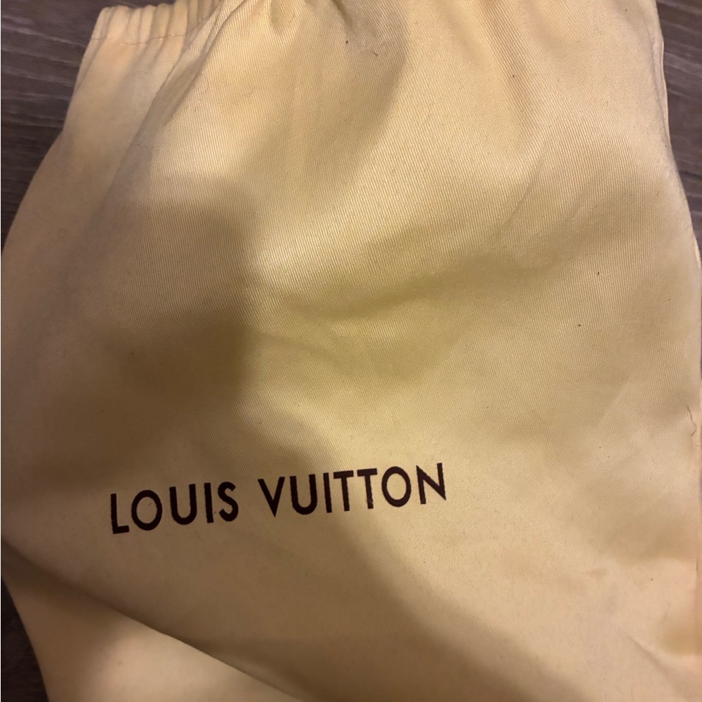Louis Vuitton Black & Brown Monogram Lug-sole Boots - Picture 6 of 6